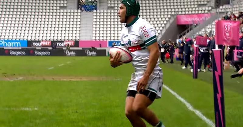 [TRANSFERT] Pro D2 - Benson Stanley nouvelle recrue de l'US Montauban !