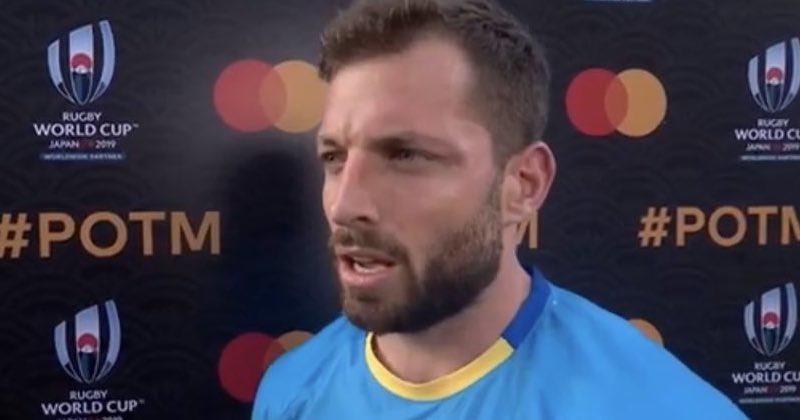 ‘’Le rugby chez nous, il n’y a que les fous qui y jouent'’ : zoom sur Felipe Berchesi, ouvreur de l’Uruguay et de Dax