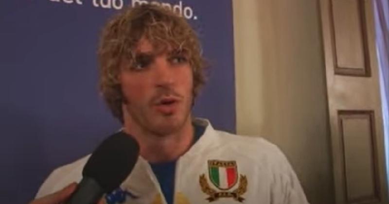 RUGBY. Le pire et le meilleur, les souvenirs de Mirco Bergamasco sur France-Italie