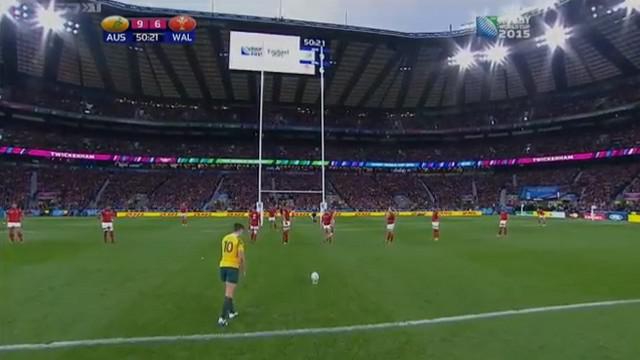 RESUME VIDEO. Coupe du monde. L'Australie évite les Springboks en faisant le dos rond contre le Pays de Galles