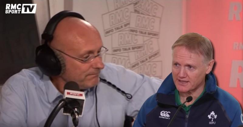 XV de France - Bernard Laporte : ''Moi mon choix numéro un, c'était Joe Schmidt''