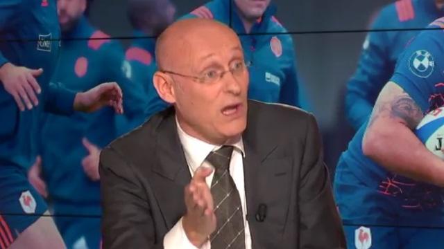 VIDEO. Bernard Laporte : "Qui de mieux que Guy Novès pour entraîner l’Équipe de France ?"