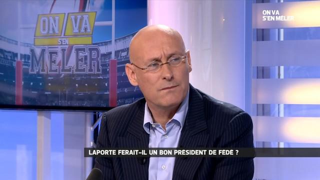 VIDEO. RCT. Bernard Laporte sera entraîneur à mi-temps l'an prochain pour briguer la Fédération