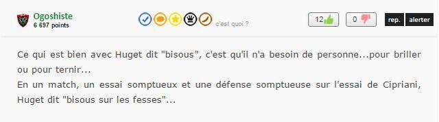 #BestCommentaires 13 : Le meilleur du week-end sur Le Rugbynistère avec France - Angleterre et la liste des 31