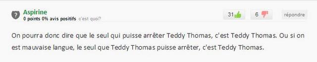 #BestCommentaires 4 : le bilan de la tournée du XV de France par les internautes... qui s'amusent de l'affaire Teddy Thomas