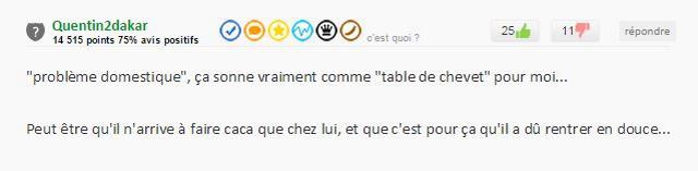 #BestCommentaires 4 : le bilan de la tournée du XV de France par les internautes... qui s'amusent de l'affaire Teddy Thomas