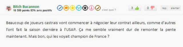 #BestCommentaires 9 : les internautes analysent le week-end rugby et la composition du XV de France