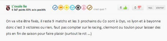 #BestCommentaires 9 : les internautes analysent le week-end rugby et la composition du XV de France