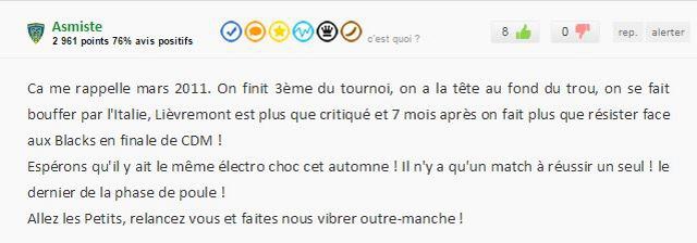 Angleterre - France. #BestCommentaires #11 : le Crunch vécu par les internautes du Rugbynistère