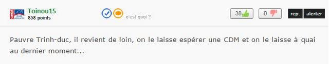 #BestCommentaires 13 : Le meilleur du week-end sur Le Rugbynistère avec France - Angleterre et la liste des 31