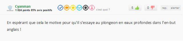 #BestCommentaires 9 : les internautes analysent le week-end rugby et la composition du XV de France