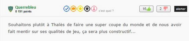 #BestCommentaires 13 : Le meilleur du week-end sur Le Rugbynistère avec France - Angleterre et la liste des 31