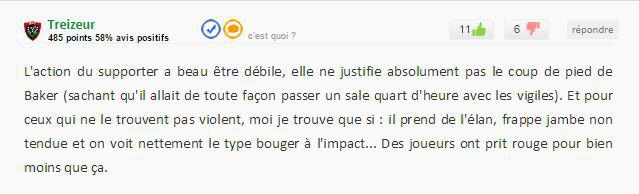 #BestCommentaires 7 : Daniel Carter au Racing Metro, Bakkies Botha en sang et rugby à 7 : l'analyse des internautes