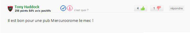 #BestCommentaires 5 : Le meilleur du week-end vu par les internautes