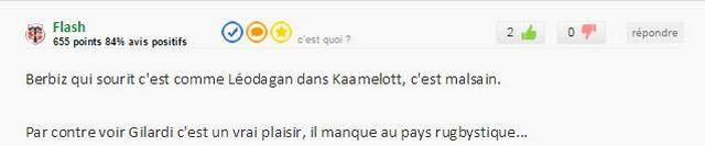 #BestCommentaires 3 : quand les internautes analysent le week-end rugby et le XV de France