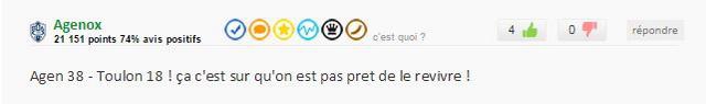 #BestCommentaires 3 : quand les internautes analysent le week-end rugby et le XV de France