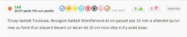 #BestCommentaires 3 : quand les internautes analysent le week-end rugby et le XV de France