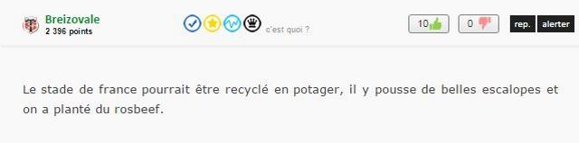 #BestCommentaires 13 : Le meilleur du week-end sur Le Rugbynistère avec France - Angleterre et la liste des 31