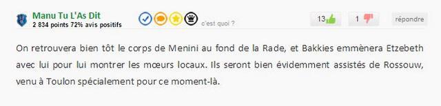 #BestCommentaires 7 : Daniel Carter au Racing Metro, Bakkies Botha en sang et rugby à 7 : l'analyse des internautes