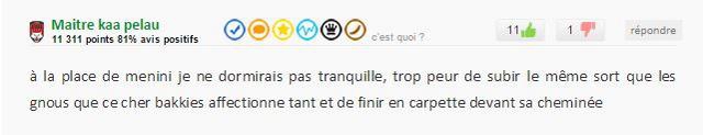 #BestCommentaires 7 : Daniel Carter au Racing Metro, Bakkies Botha en sang et rugby à 7 : l'analyse des internautes