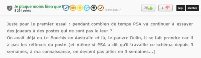 Angleterre - France. #BestCommentaires #12 : le Crunch vécu par les internautes du Rugbynistère