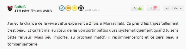 #BestCommentaires 10 : le meilleur du week-end avec Pascal Papé, Jonathan Joseph et l'hymne écossais