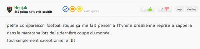 #BestCommentaires 10 : le meilleur du week-end avec Pascal Papé, Jonathan Joseph et l'hymne écossais