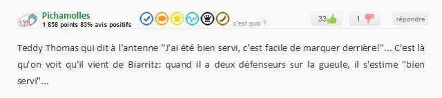 #BestCommentaires 3 : quand les internautes analysent le week-end rugby et le XV de France