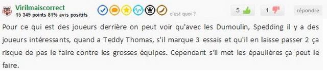 #BestCommentaires 2 : le week-end rugby vu par les internautes avec le XV de France