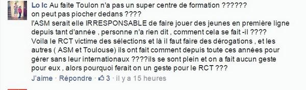 #BestCommentaires 1 : Le meilleur du week-end sur Le Rugbynistère avec Laporte et Spedding