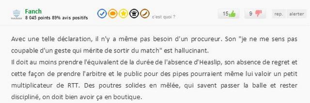 #BestCommentaires 10 : le meilleur du week-end avec Pascal Papé, Jonathan Joseph et l'hymne écossais