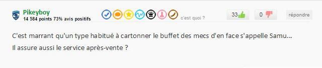 #BestCommentaires 8 : le meilleur du week-end avec les cartons rouges de Julien Bardy et Dylan Hartley et le tube de Samu Manoa