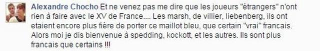 #BestCommentaires 1 : Le meilleur du week-end sur Le Rugbynistère avec Laporte et Spedding