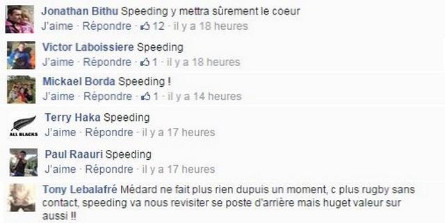 #BestCommentaires 1 : Le meilleur du week-end sur Le Rugbynistère avec Laporte et Spedding