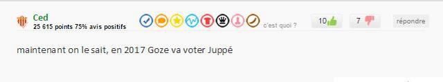 #BestCommentaires 5 : Le meilleur du week-end vu par les internautes