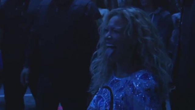 VIDEO. Déchaînée, Beyoncé danse le Haka