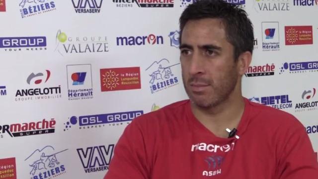 VIDEO. Pro D2 - Béziers : Manny Edmonds en colère contre la LNR après l'expulsion injustifiée de son joueur