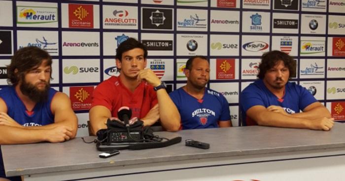 Pro D2 - Présentation des clubs pour la saison 2017-2018 : BÉZIERS