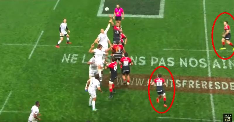 [Analyse] L'essai de Sébastien Bézy contre Toulon était-il légal ?