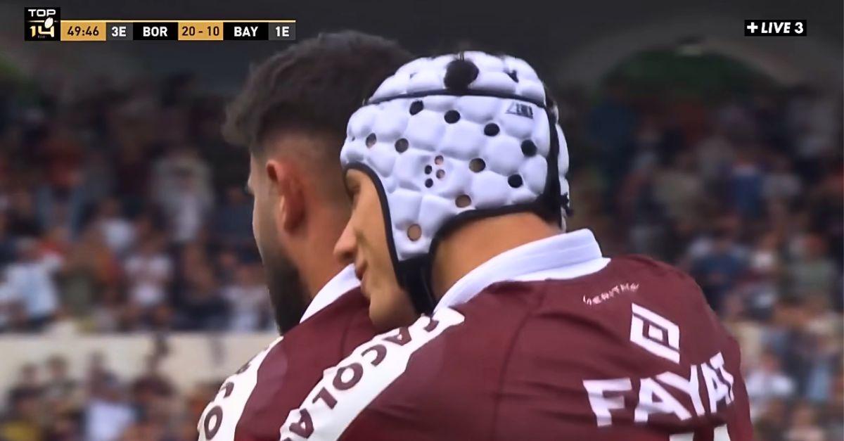 Bielle-Biarrey, Lucu, Jalibert, Penaud… le XV XXL de Bordeaux-Bègles face à Bayonne Bielle-Biarrey, Lucu, Jalibert, Penaud… le XV XXL de Bordeaux-Bègles face à Bayonne