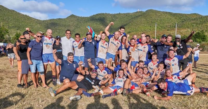 Soleil des Antilles, rugby, soirée au ti-punch, déplacements en avion : Bienvenu au Archiball Rugby de Saint-Martin