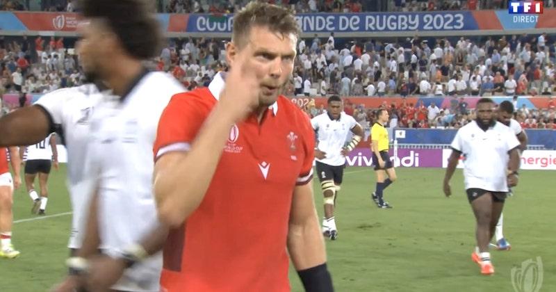 COUPE DU MONDE. ''Sors cette p***** de balle'', le coup de sang de Biggar sur North