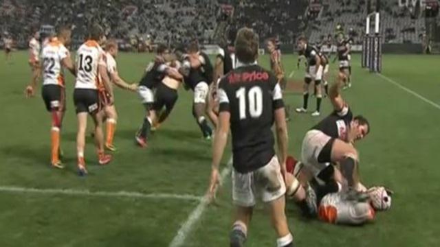 VIDEO. Currie Cup : Bismarck du Plessis cité pour stamping