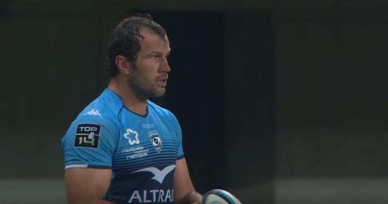 Top 14 - Montpellier. Bismarck du Plessis : ''J’ai un peu honte de ce que j’ai fait''