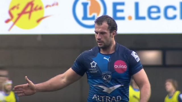 VIDÉO. Top 14 - Bismark Du Plessis out plusieurs mois, le MHR vise deux internationaux de renom