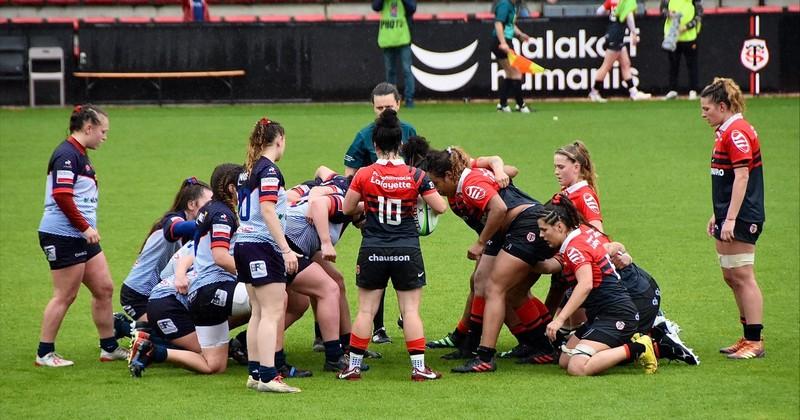 RUGBY. Elite 1. Le derby de la revanche : Blagnac s'impose à Ernest-Wallon après un match éprouvant