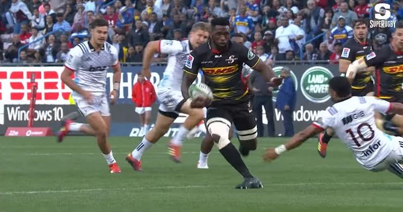 Rugby Championship - Blessé, Siya Kolisi va-t-il rater le train de la Coupe du monde ?