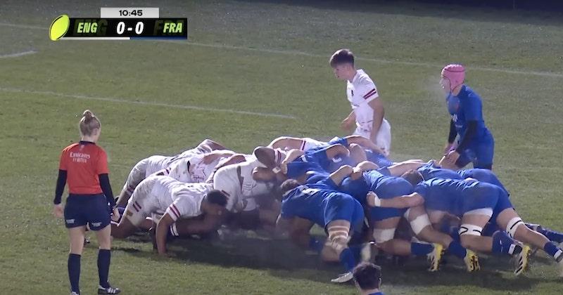 Coupe du Monde. Rugby. Les matchs de France U20 à quelle heure et sur quelle chaîne ?