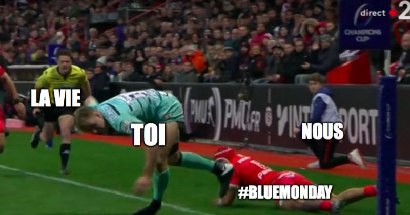 Le monde du rugby est en dépression, et voici pourquoi !