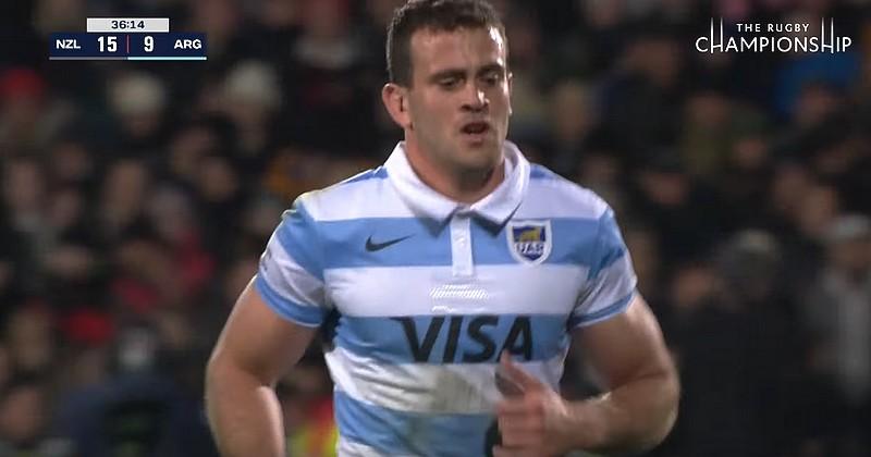 RESUME VIDEO. Boffelli porte les Pumas vers un succès historique face à des All Blacks indisciplinés